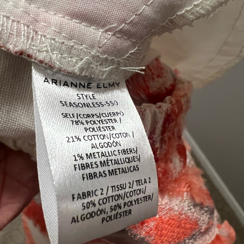 Arianne Elmy vacation flow pants $230 small - Picture 13 of 16